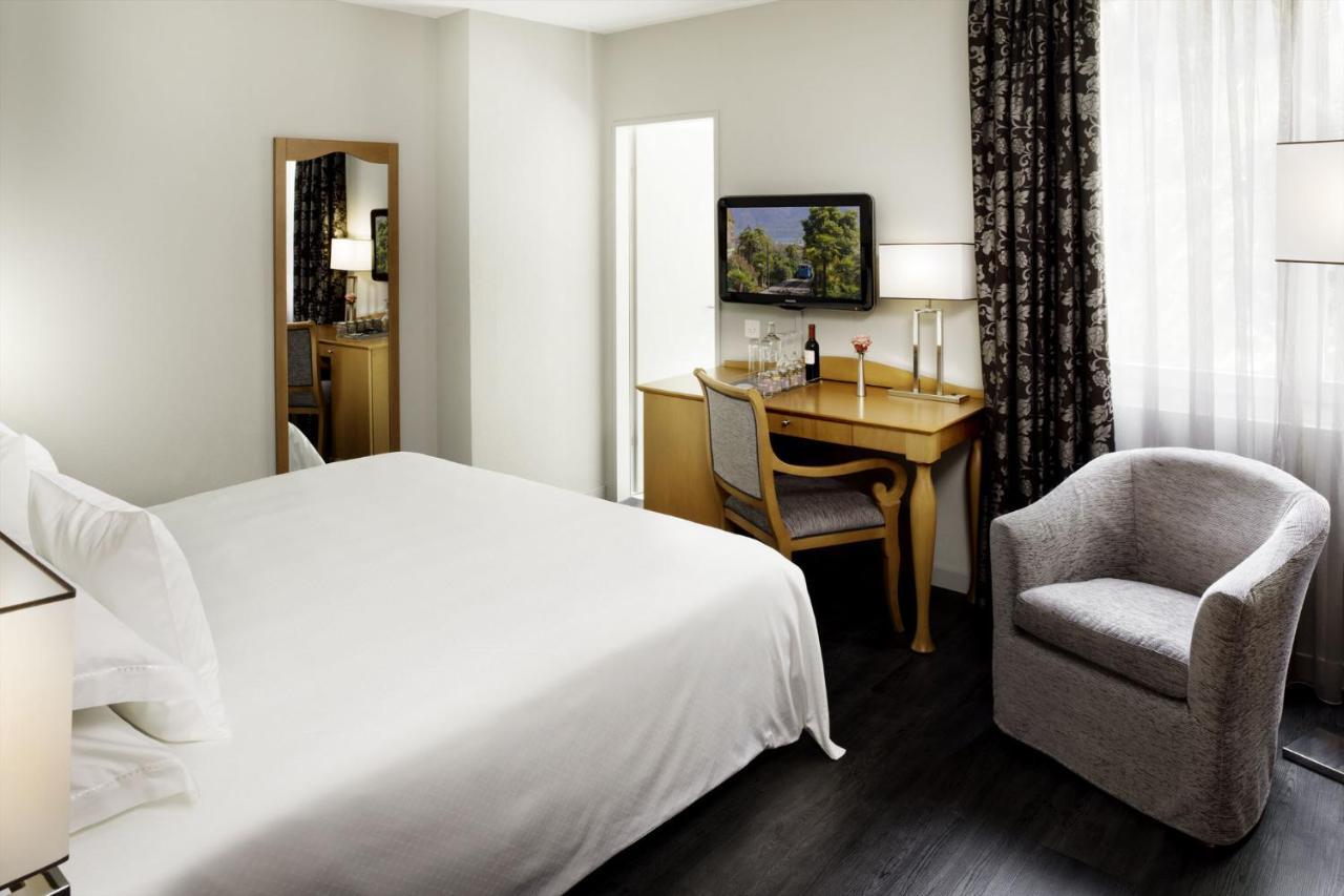 Easyrooms Ai Monti โลการ์โน ภายนอก รูปภาพ